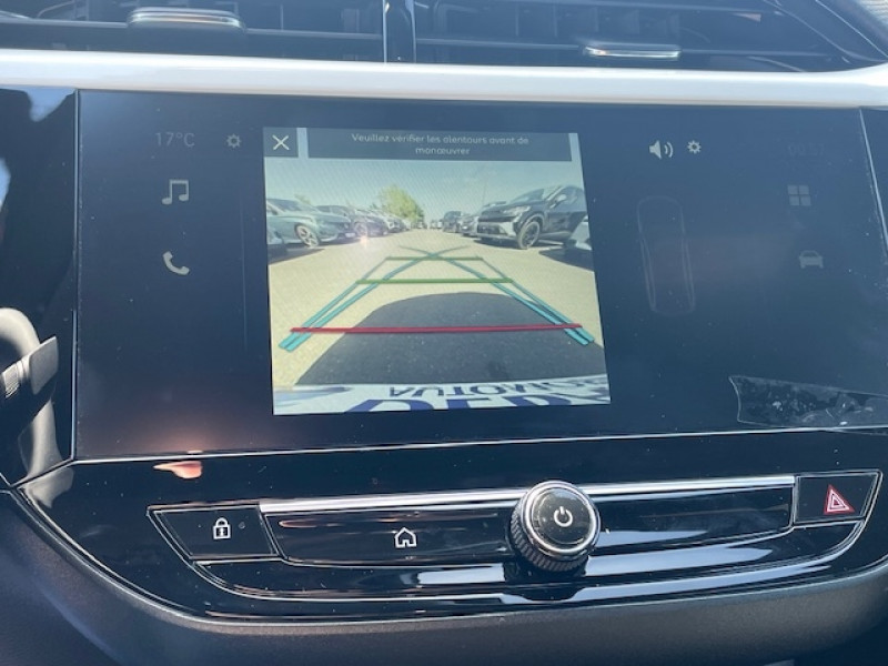 Opel Corsa 1.2 TURBO HYBRID 110CH GS E-DCT6  occasion � Albi - photo n�19