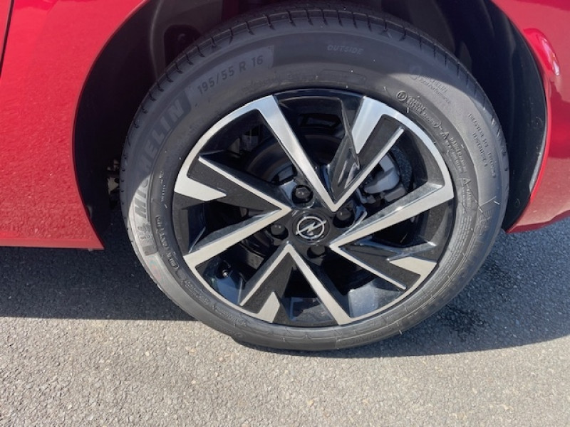 Opel Corsa 1.2 TURBO HYBRID 110CH GS E-DCT6  occasion � Albi - photo n�9