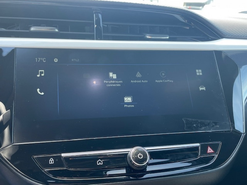 Opel Corsa 1.2 TURBO HYBRID 110CH GS E-DCT6  occasion � Albi - photo n�18