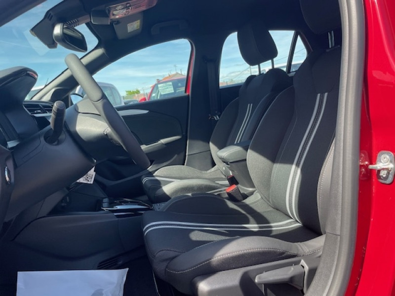 Opel Corsa 1.2 TURBO HYBRID 110CH GS E-DCT6  occasion � Albi - photo n�10