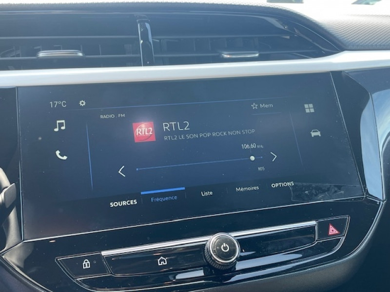 Opel Corsa 1.2 TURBO HYBRID 110CH GS E-DCT6  occasion � Albi - photo n�17