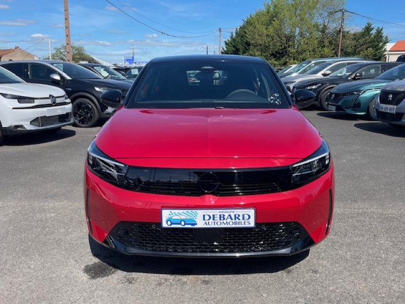 Opel Corsa 1.2 TURBO HYBRID 110CH GS E-DCT6  occasion � Albi - photo n�2