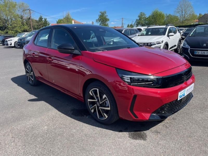 Opel Corsa 1.2 TURBO HYBRID 110CH GS E-DCT6  occasion � Albi - photo n�3