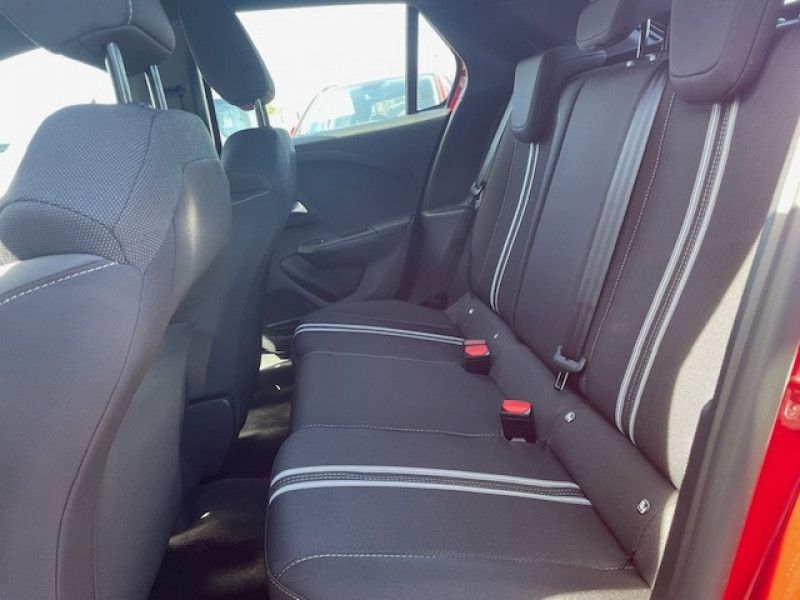 Opel Corsa 1.2 TURBO HYBRID 110CH GS E-DCT6  occasion � Albi - photo n�11