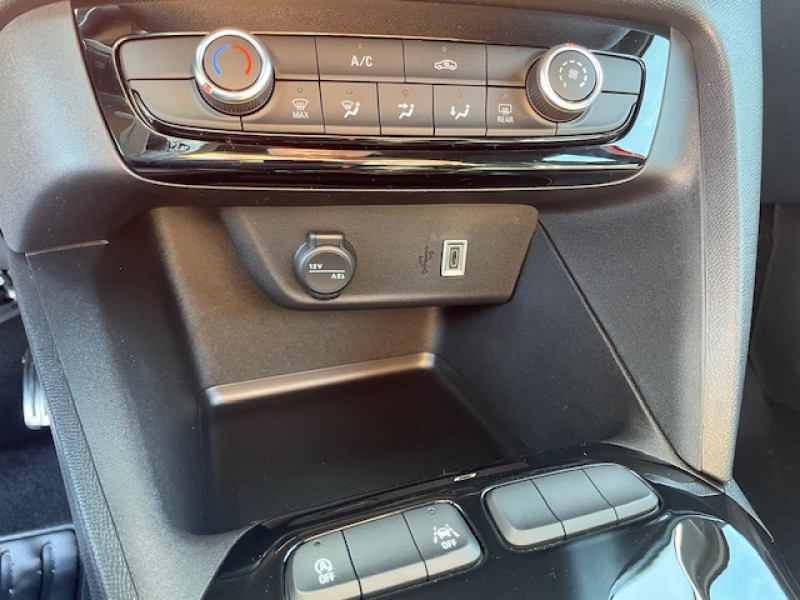 Opel Corsa 1.2 TURBO HYBRID 110CH GS E-DCT6  occasion � Albi - photo n�15