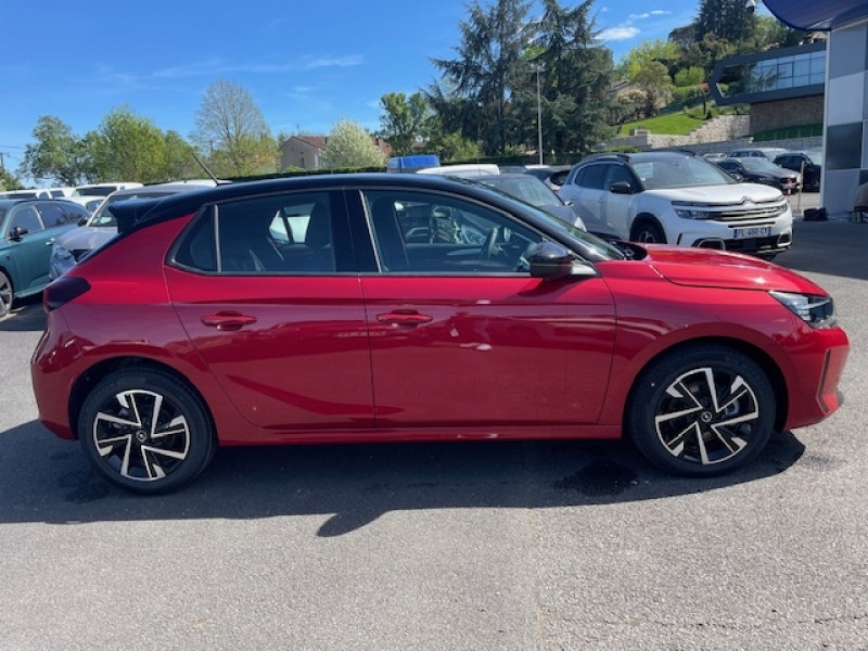 Opel Corsa 1.2 TURBO HYBRID 110CH GS E-DCT6  occasion � Albi - photo n�4