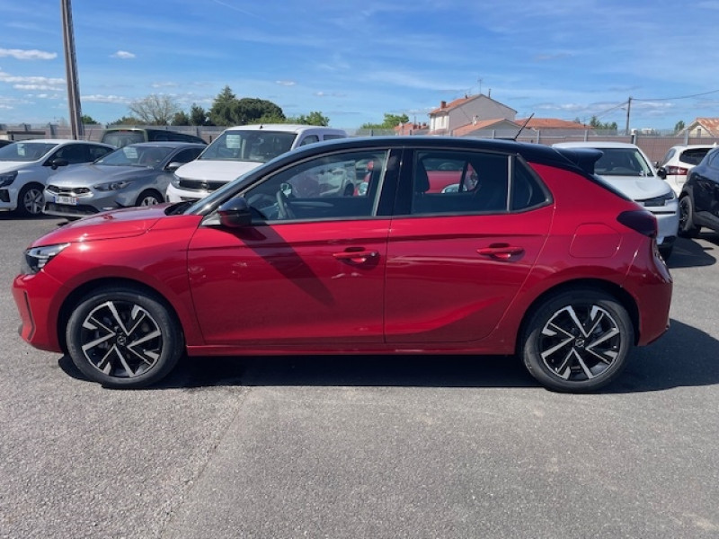 Opel Corsa 1.2 TURBO HYBRID 110CH GS E-DCT6  occasion � Albi - photo n�8