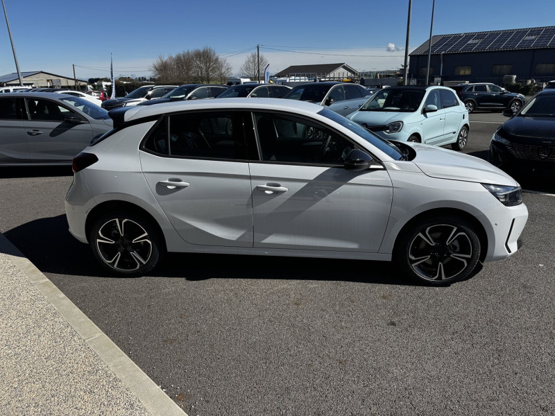 Opel Corsa 1.2 TURBO HYBRID 110CH GS E-DCT6  occasion � Albi - photo n�4