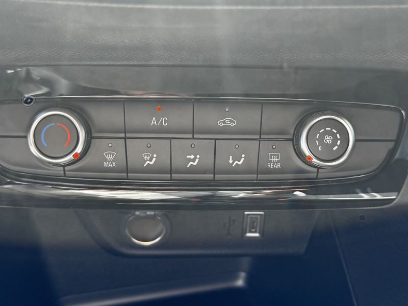 Opel Corsa 1.2 TURBO HYBRID 110CH GS E-DCT6  occasion � Albi - photo n�15