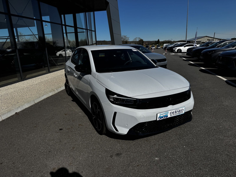 Opel Corsa 1.2 TURBO HYBRID 110CH GS E-DCT6  occasion � Albi - photo n�3