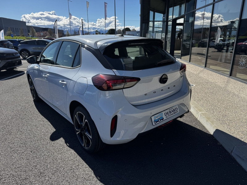 Opel Corsa 1.2 TURBO HYBRID 110CH GS E-DCT6  occasion � Albi - photo n�7
