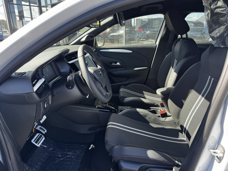 Opel Corsa 1.2 TURBO HYBRID 110CH GS E-DCT6  occasion � Albi - photo n�12