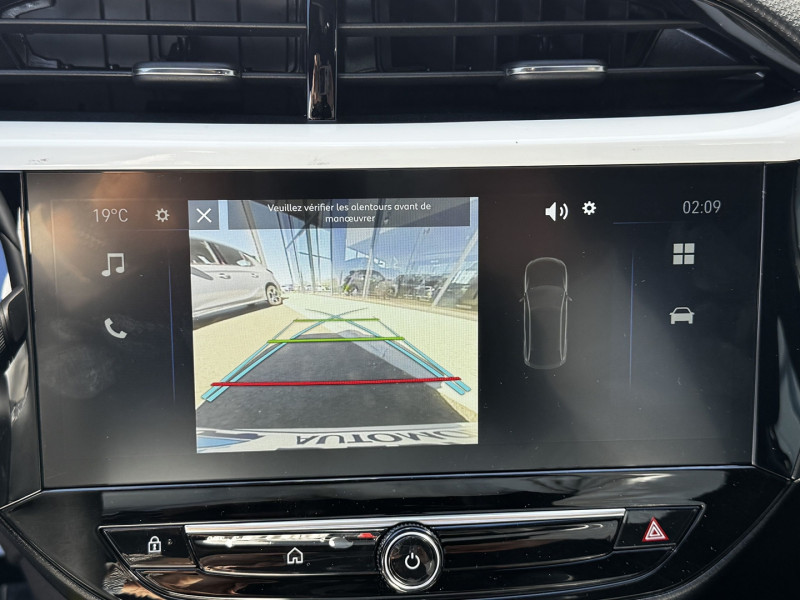 Opel Corsa 1.2 TURBO HYBRID 110CH GS E-DCT6  occasion � Albi - photo n�11