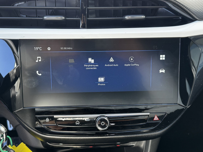 Opel Corsa 1.2 TURBO HYBRID 110CH GS E-DCT6  occasion � Albi - photo n�16