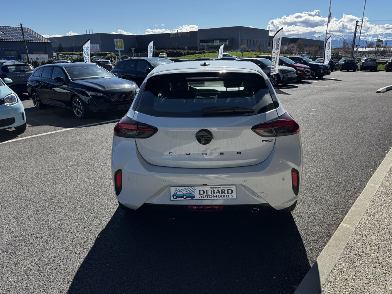 Opel Corsa 1.2 TURBO HYBRID 110CH GS E-DCT6  occasion � Albi - photo n�6