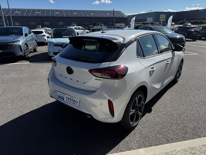 Opel Corsa 1.2 TURBO HYBRID 110CH GS E-DCT6  occasion � Albi - photo n�5