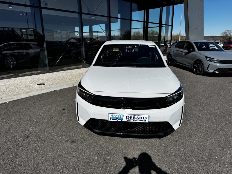 Opel Corsa 1.2 TURBO HYBRID 110CH GS E-DCT6  occasion � Albi - photo n�2