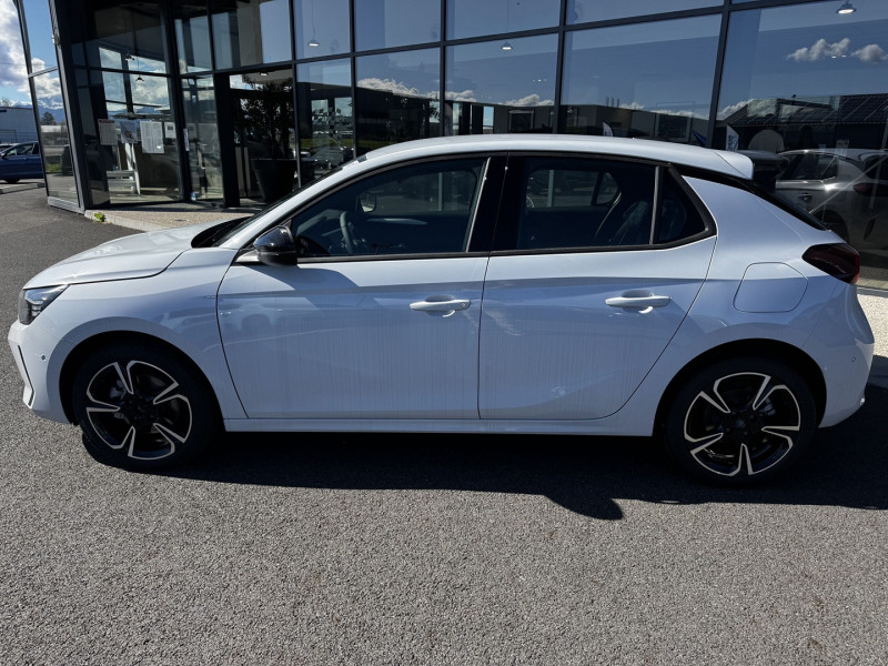 Opel Corsa 1.2 TURBO HYBRID 110CH GS E-DCT6  occasion � Albi - photo n�8