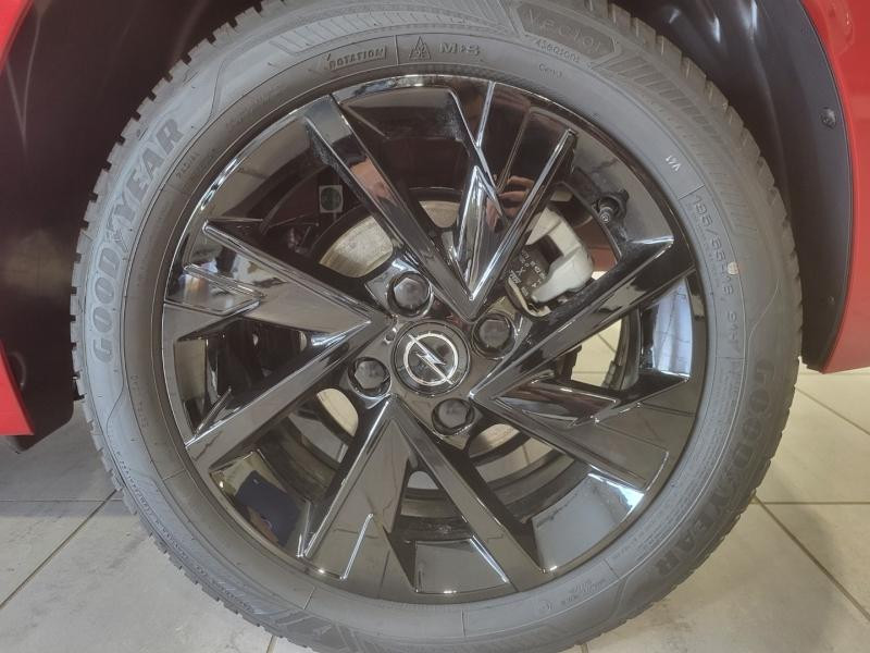 Opel Corsa 1.2 Turbo Hybrid 110ch GS e-DCT6  occasion  Chaumont - photo n9