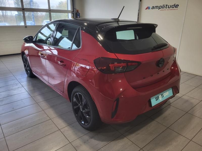 Opel Corsa 1.2 Turbo Hybrid 110ch GS e-DCT6  occasion  Chaumont - photo n7
