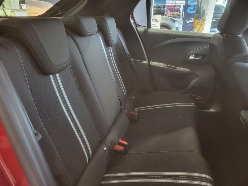 Opel Corsa 1.2 Turbo Hybrid 110ch GS e-DCT6  occasion  Chaumont - photo n12