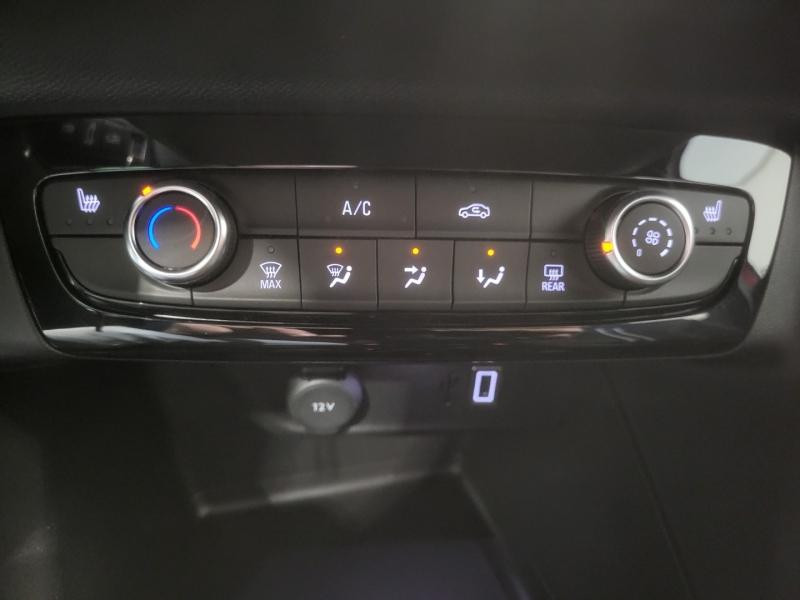 Opel Corsa 1.2 Turbo Hybrid 110ch GS e-DCT6  occasion  Chaumont - photo n19