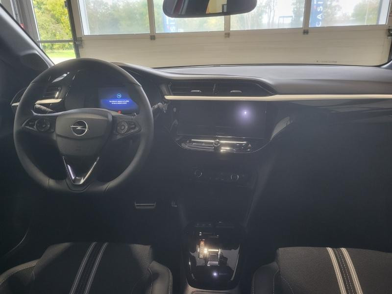 Opel Corsa 1.2 Turbo Hybrid 110ch GS e-DCT6  occasion  Chaumont - photo n14