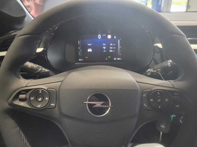 Opel Corsa 1.2 Turbo Hybrid 110ch GS e-DCT6  occasion  Chaumont - photo n15