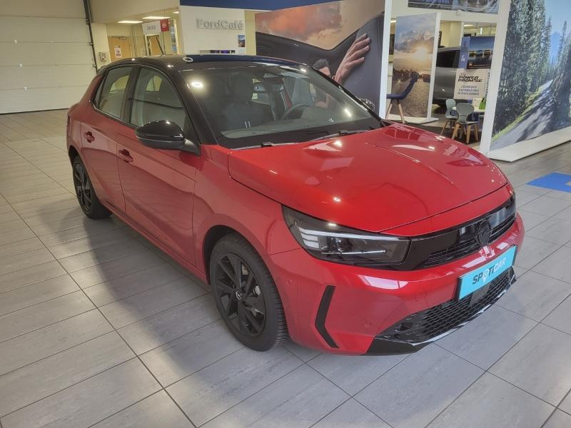 Opel Corsa 1.2 Turbo Hybrid 110ch GS e-DCT6  occasion  Chaumont - photo n3