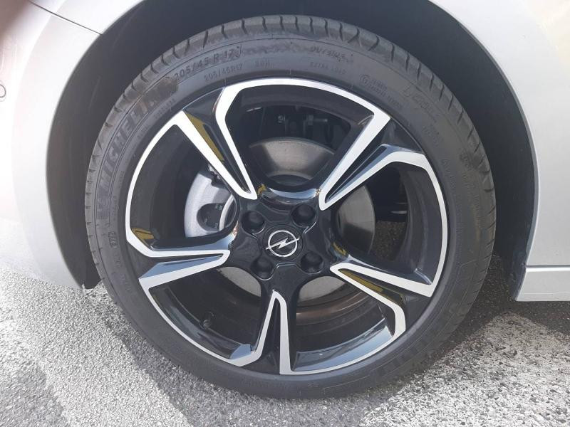 Opel Corsa 1.2 Turbo Hybrid 110ch GS e-DCT6  occasion  Vert-Saint-Denis - photo n19