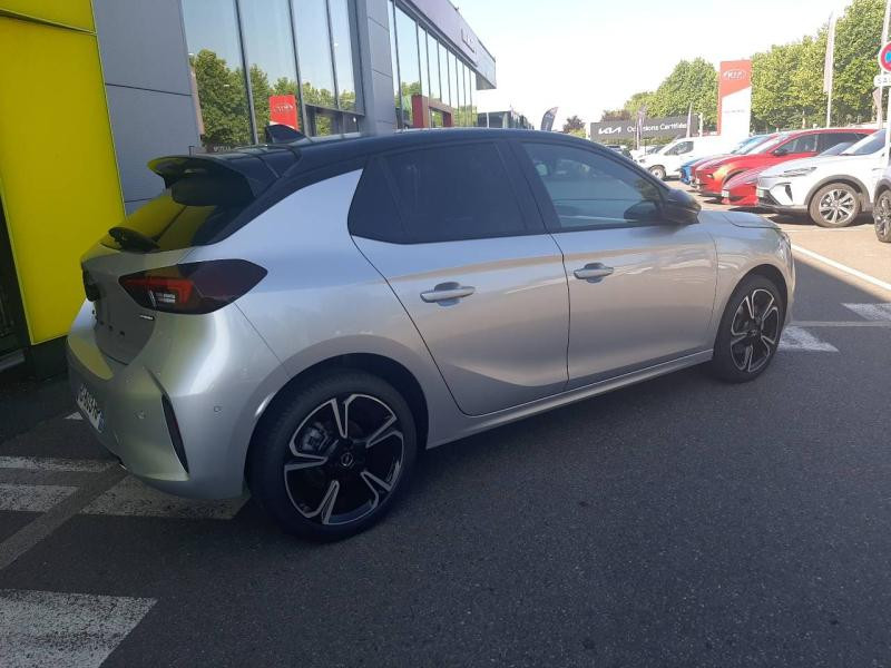 Opel Corsa 1.2 Turbo Hybrid 110ch GS e-DCT6  occasion  Vert-Saint-Denis - photo n5