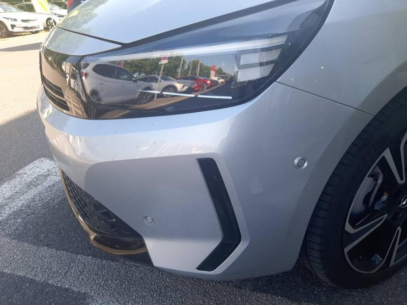 Opel Corsa 1.2 Turbo Hybrid 110ch GS e-DCT6  occasion  Vert-Saint-Denis - photo n9