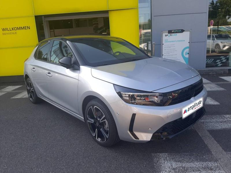 Opel Corsa 1.2 Turbo Hybrid 110ch GS e-DCT6  occasion  Vert-Saint-Denis - photo n3