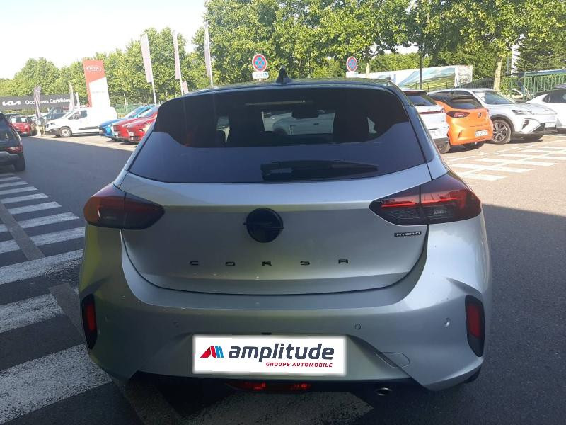 Opel Corsa 1.2 Turbo Hybrid 110ch GS e-DCT6  occasion  Vert-Saint-Denis - photo n6
