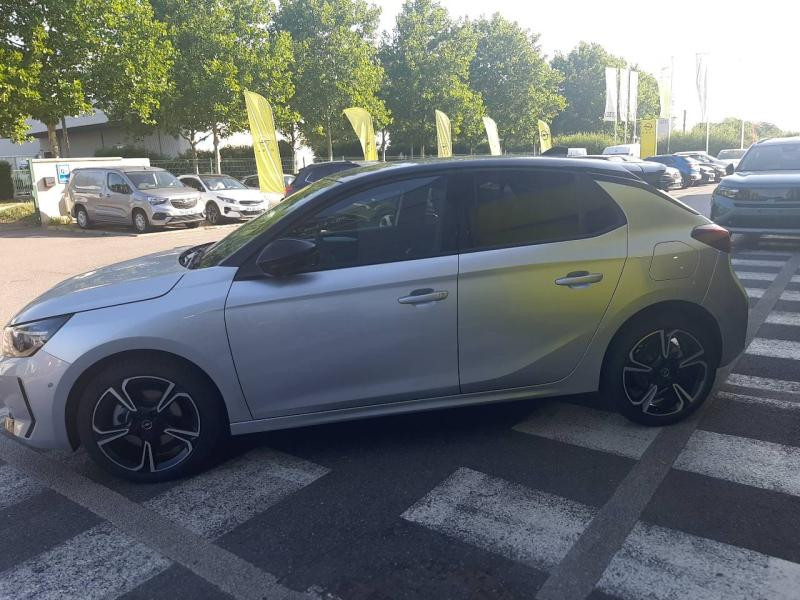 Opel Corsa 1.2 Turbo Hybrid 110ch GS e-DCT6  occasion  Vert-Saint-Denis - photo n8