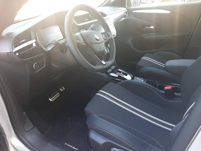 Opel Corsa 1.2 Turbo Hybrid 110ch GS e-DCT6  occasion  Vert-Saint-Denis - photo n10