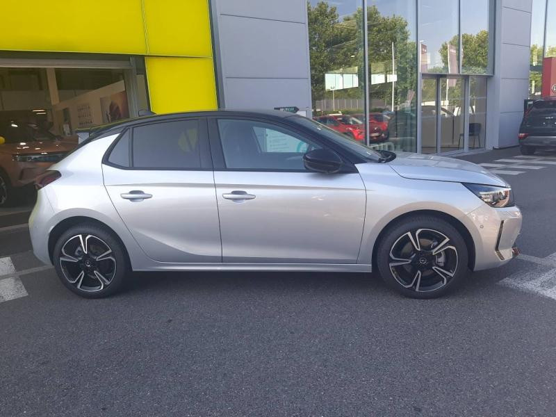 Opel Corsa 1.2 Turbo Hybrid 110ch GS e-DCT6  occasion  Vert-Saint-Denis - photo n4