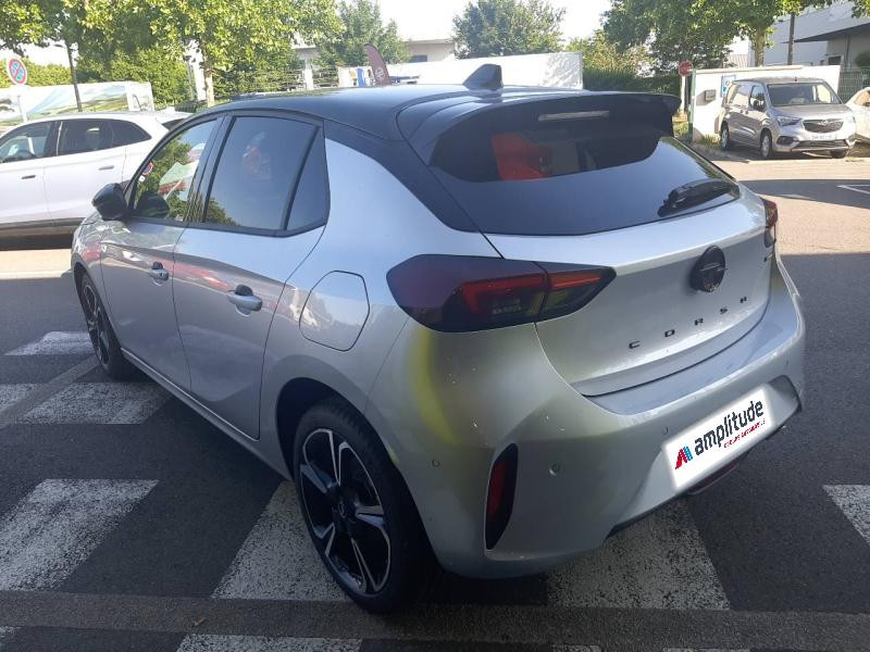 Opel Corsa 1.2 Turbo Hybrid 110ch GS e-DCT6  occasion  Vert-Saint-Denis - photo n7