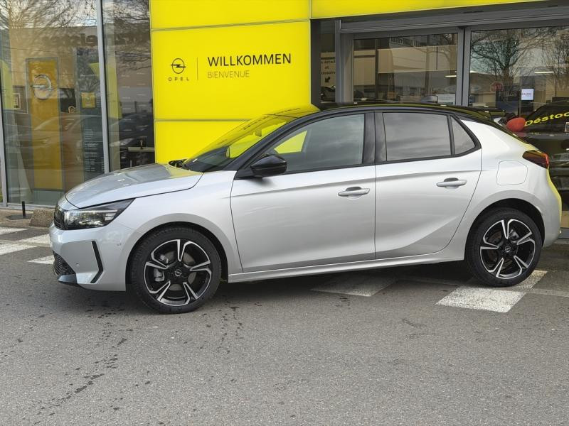 Opel Corsa 1.2 Turbo Hybrid 110ch GS e-DCT6  occasion � Vert-Saint-Denis - photo n�2