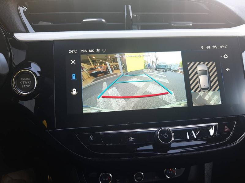 Opel Corsa 1.2 Turbo Hybrid 110ch GS e-DCT6  occasion � Vert-Saint-Denis - photo n�19