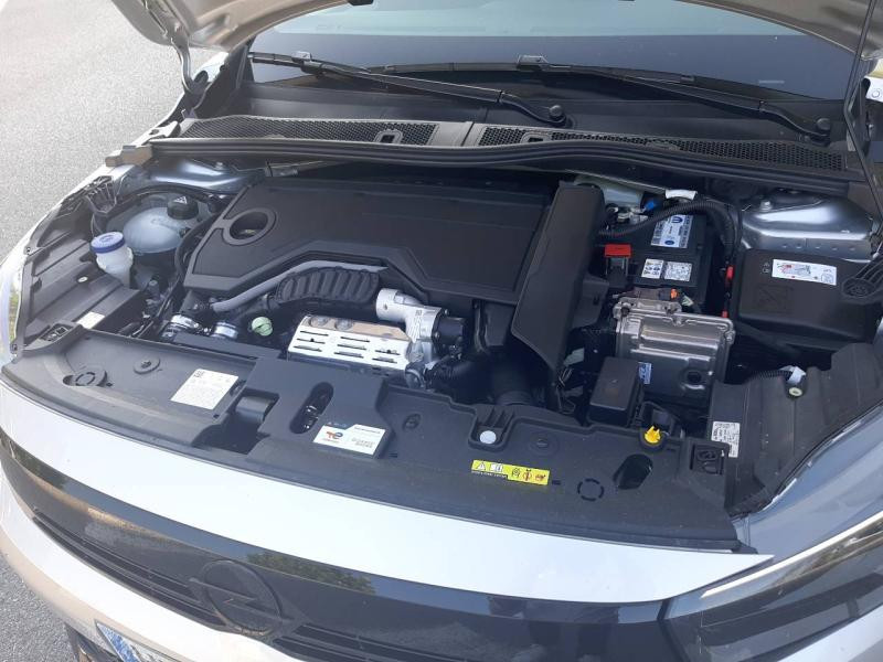 Opel Corsa 1.2 Turbo Hybrid 110ch GS e-DCT6  occasion � Vert-Saint-Denis - photo n�16