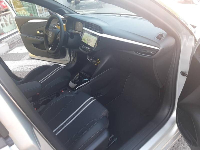 Opel Corsa 1.2 Turbo Hybrid 110ch GS e-DCT6  occasion � Vert-Saint-Denis - photo n�17