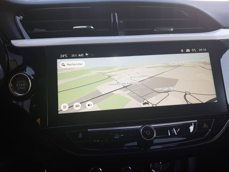 Opel Corsa 1.2 Turbo Hybrid 110ch GS e-DCT6  occasion � Vert-Saint-Denis - photo n�13