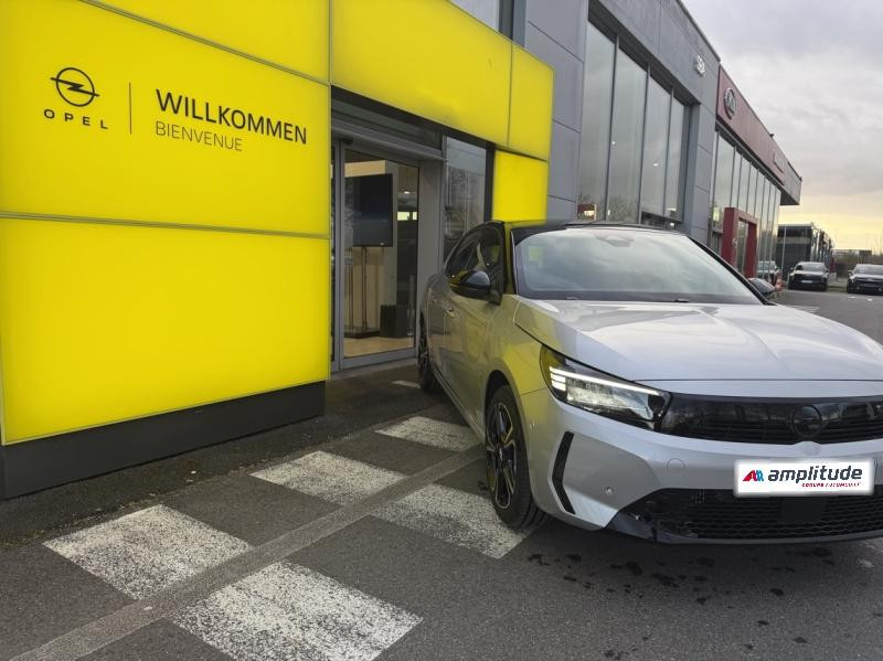 Opel Corsa 1.2 Turbo Hybrid 110ch GS e-DCT6  occasion � Vert-Saint-Denis - photo n�4