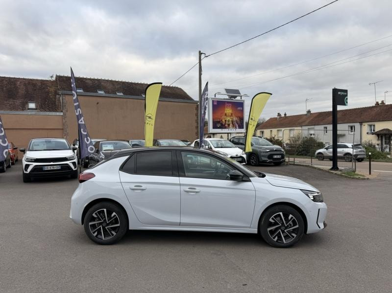 Opel Corsa 1.2 Turbo Hybrid 110ch GS e-DCT6  occasion � Auxerre - photo n�4