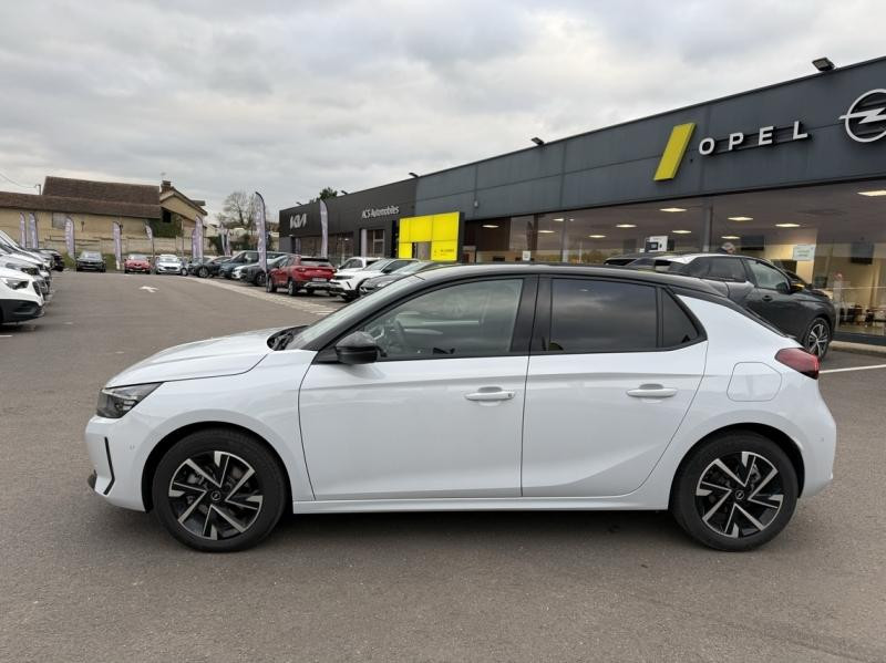 Opel Corsa 1.2 Turbo Hybrid 110ch GS e-DCT6  occasion � Auxerre - photo n�8