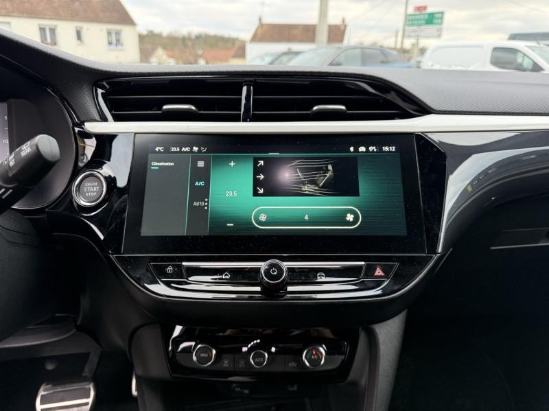 Opel Corsa 1.2 Turbo Hybrid 110ch GS e-DCT6  occasion � Auxerre - photo n�15