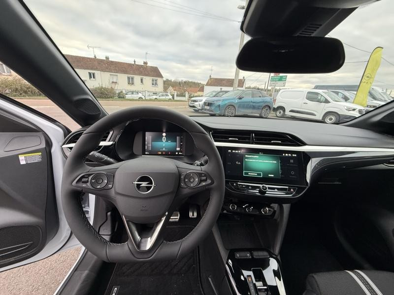 Opel Corsa 1.2 Turbo Hybrid 110ch GS e-DCT6  occasion � Auxerre - photo n�16