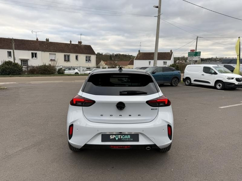 Opel Corsa 1.2 Turbo Hybrid 110ch GS e-DCT6  occasion � Auxerre - photo n�6