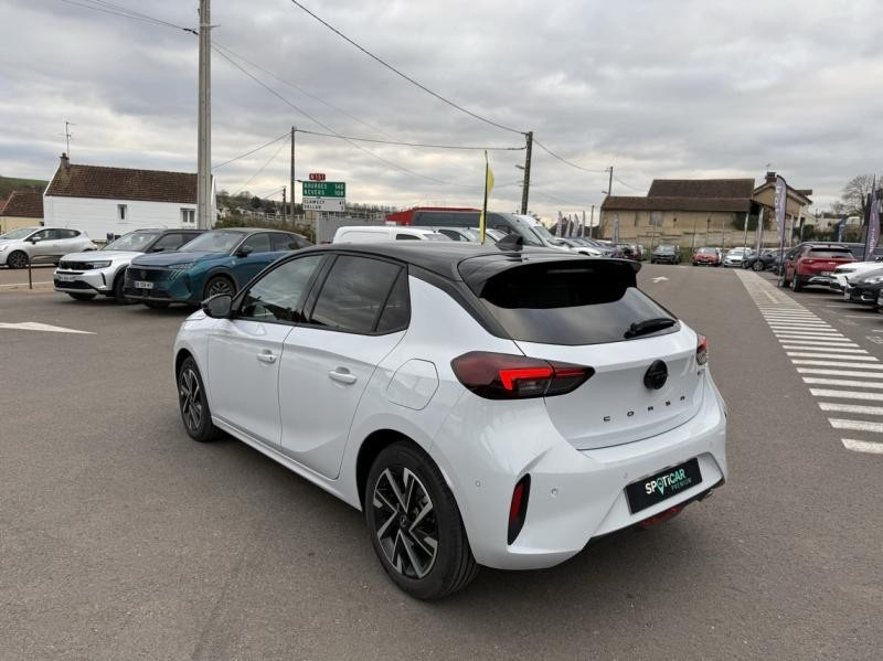 Opel Corsa 1.2 Turbo Hybrid 110ch GS e-DCT6  occasion � Auxerre - photo n�7